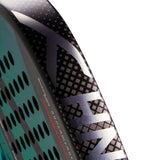 Hundred Padelracket Solara Spark - Emerald