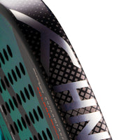 Hundred Padelracket Solara Spark - Emerald
