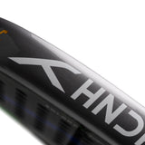 Hundred Padelracket Solara Origin - Svart/Grön
