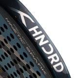 Hundred Padelracket Kinetic Spark - Blå/Grå