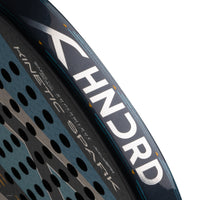 Hundred Padelracket Kinetic Spark - Blå/Grå