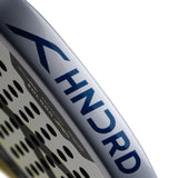 Hundred Padelracket Solara Apex - Vit/Guld