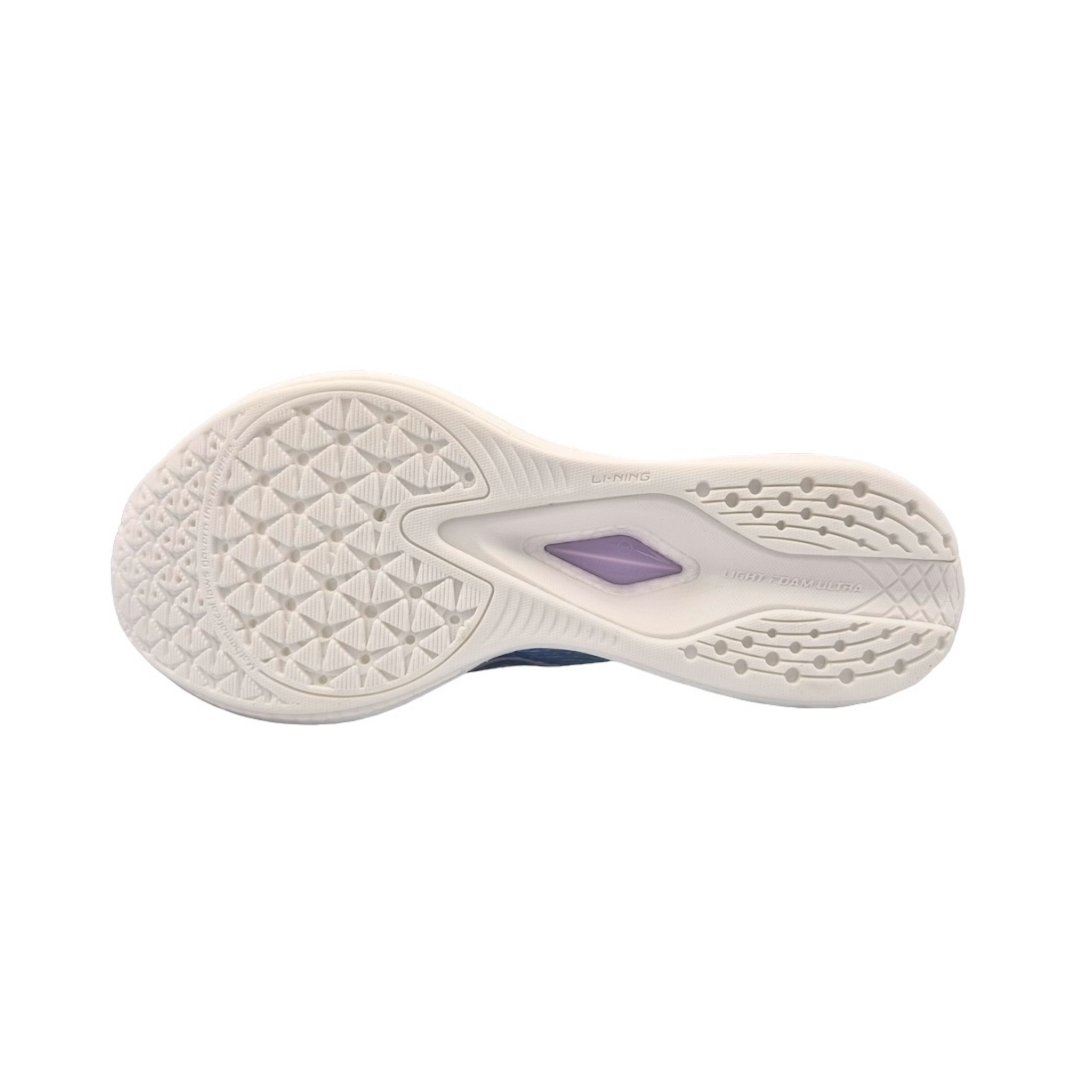 Li-Ning Rabbit 6 PRO White Dam