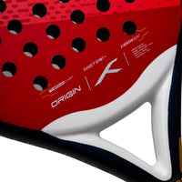 Hundred Padelracket Vorona Origin - Röd
