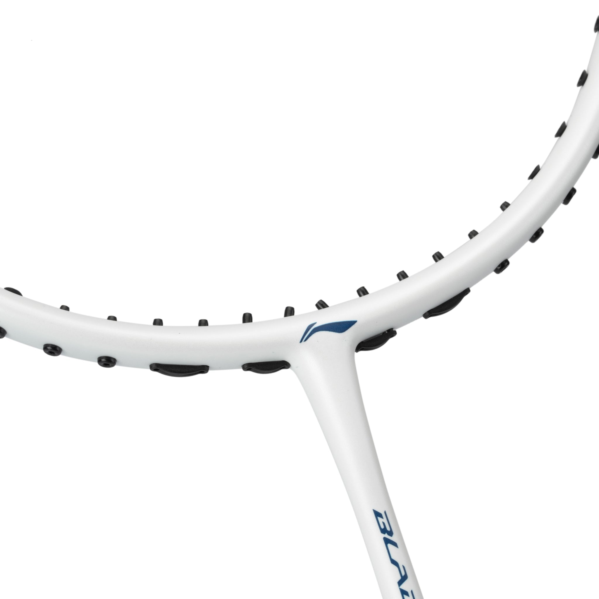 Badminton Racket - Li-Ning Bladex 500 White - SportYouUp Europe