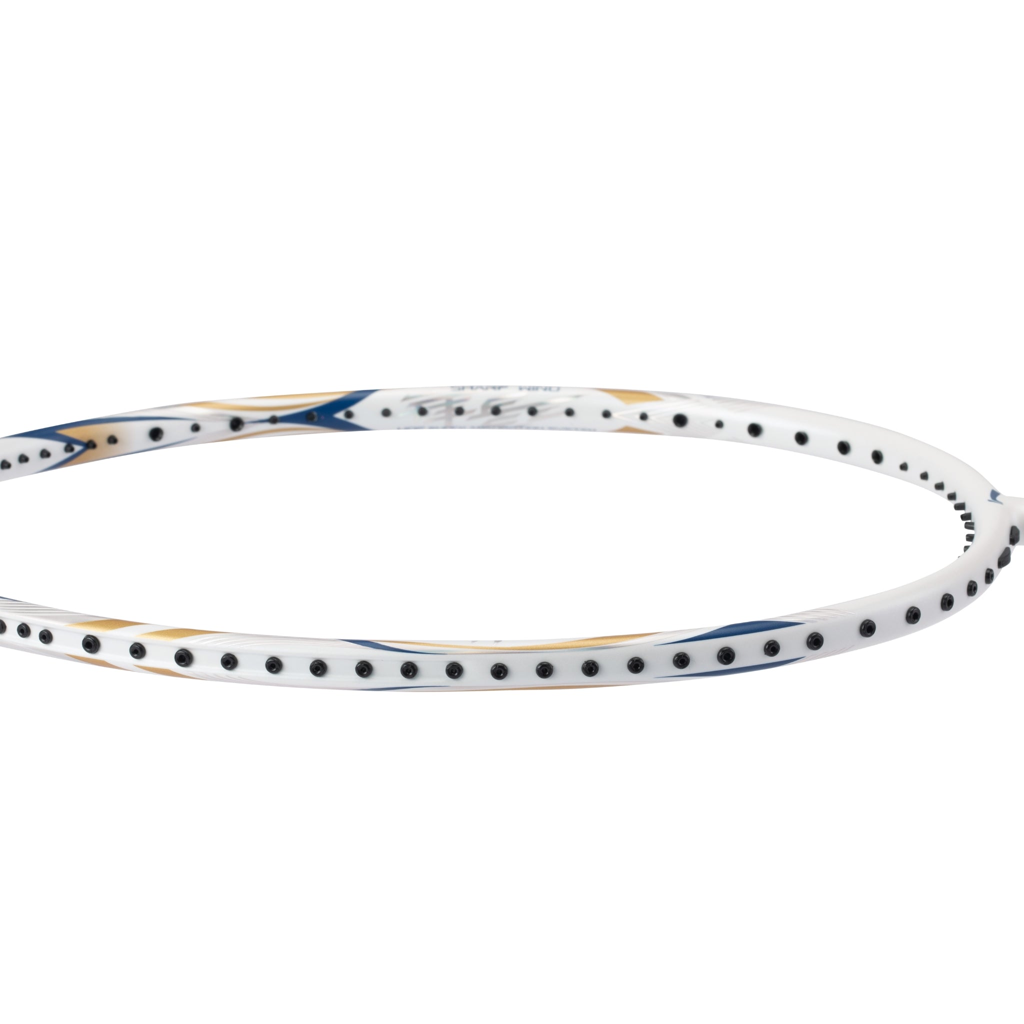 Badminton Racket - Li-Ning Bladex 500 White - SportYouUp Europe