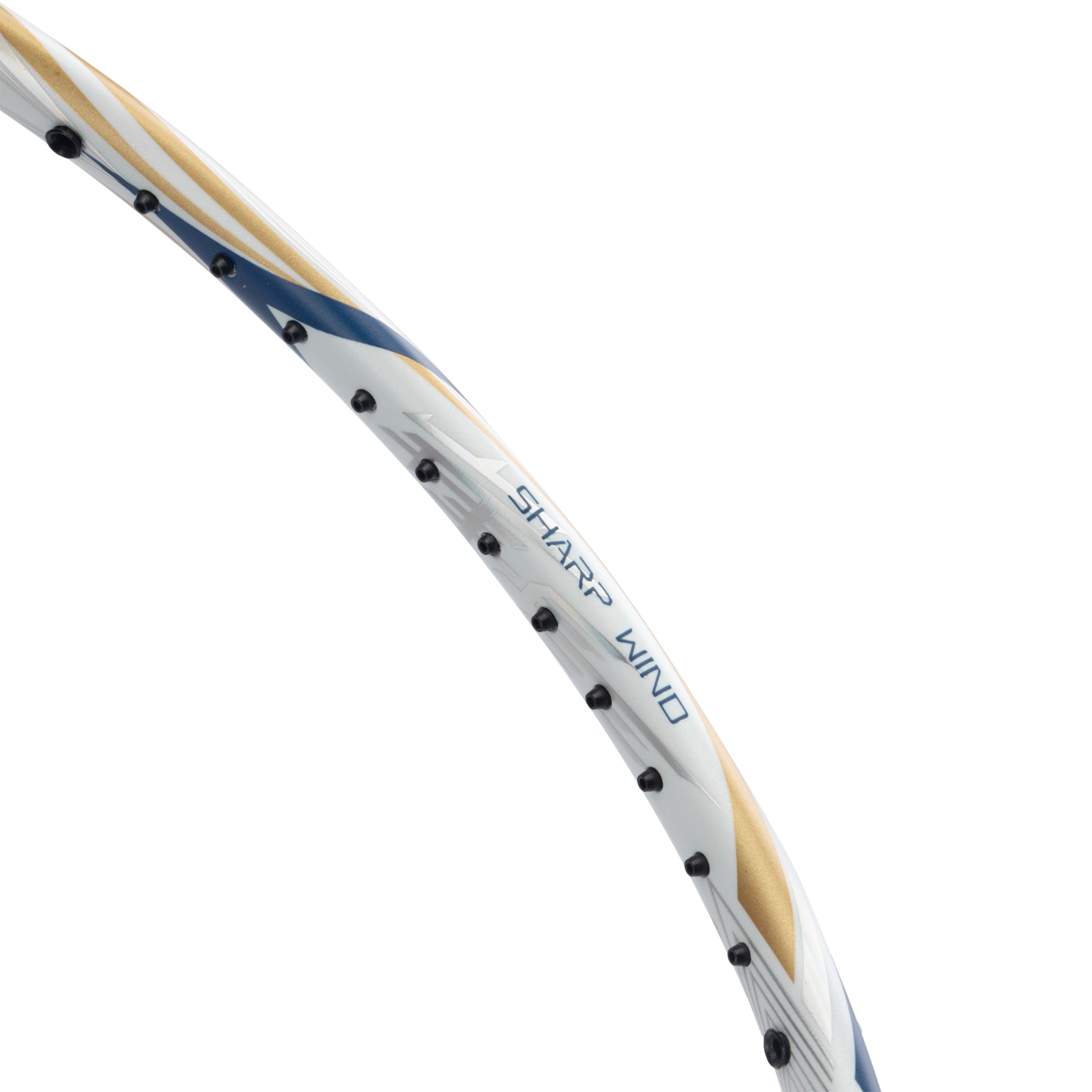 Badminton Racket - Li-Ning Bladex 500 White - SportYouUp Europe