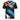 Flypower Mandalawangi 13 Svart/Orange Unisex