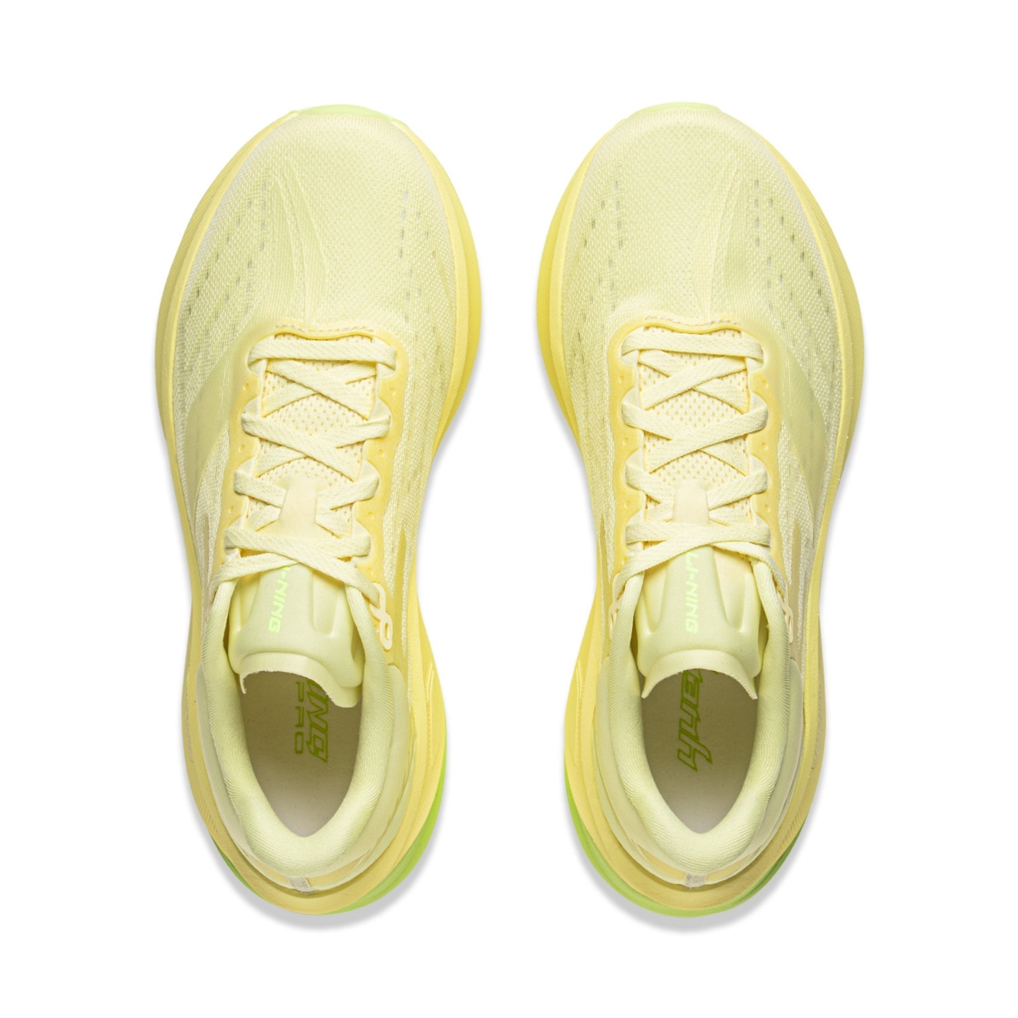 Li-Ning YueYing 5 Yellow Dam