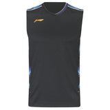 Li-Ning Polar Stripes Black Tanktop
