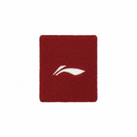 Li-Ning Svettband New Look Small Röd