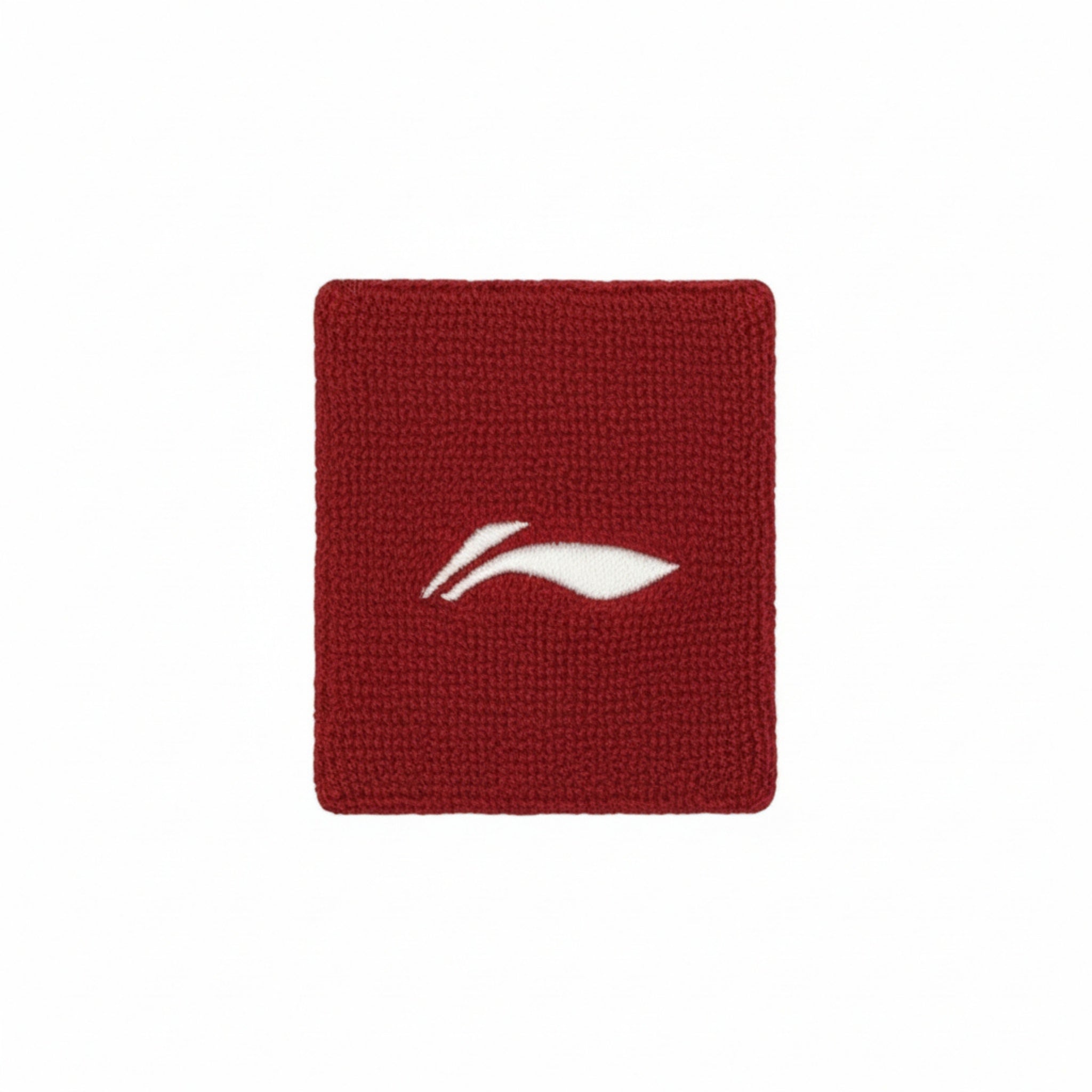 Li-Ning Svettband New Look Small Röd