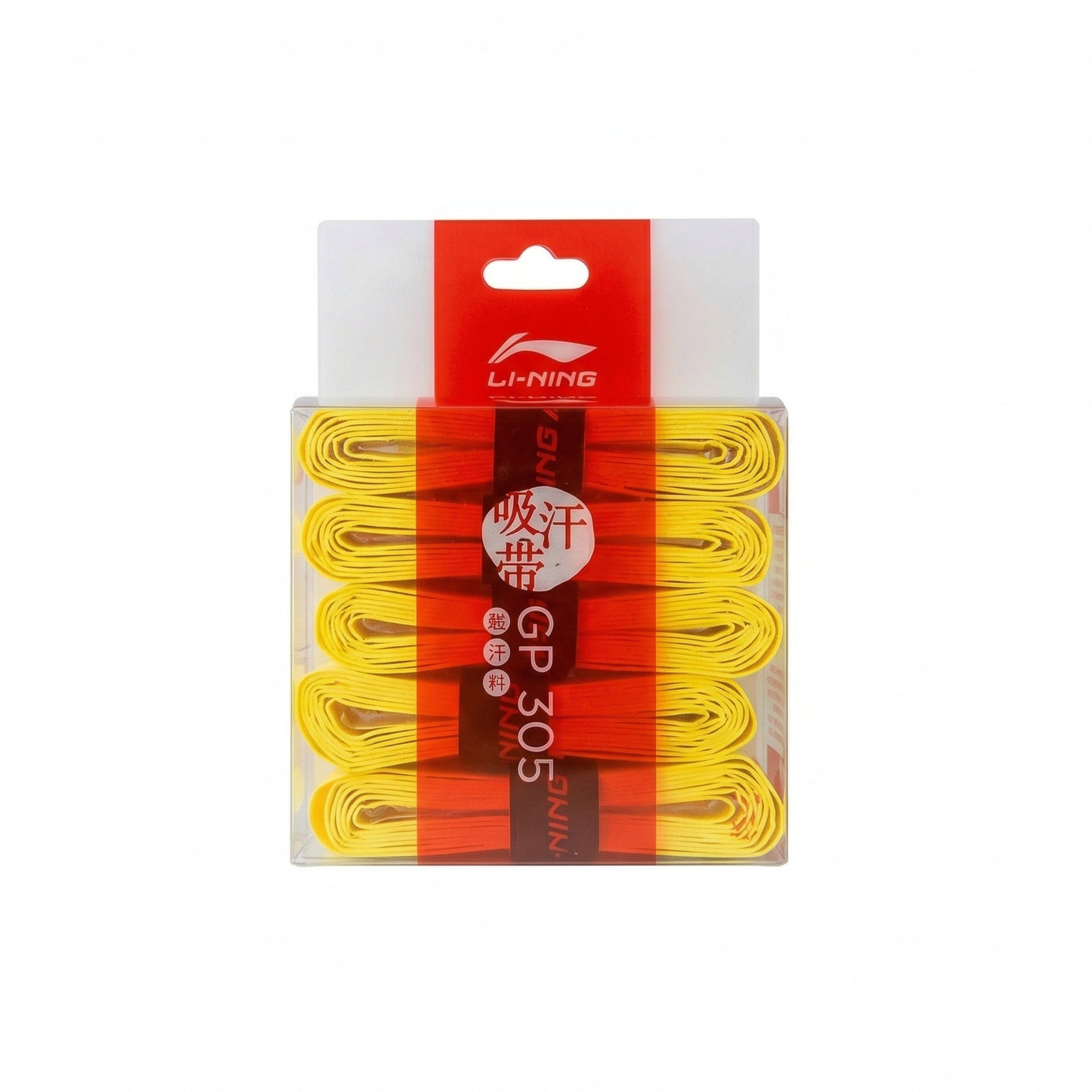 Li-Ning GP305 5-pack (Gul)