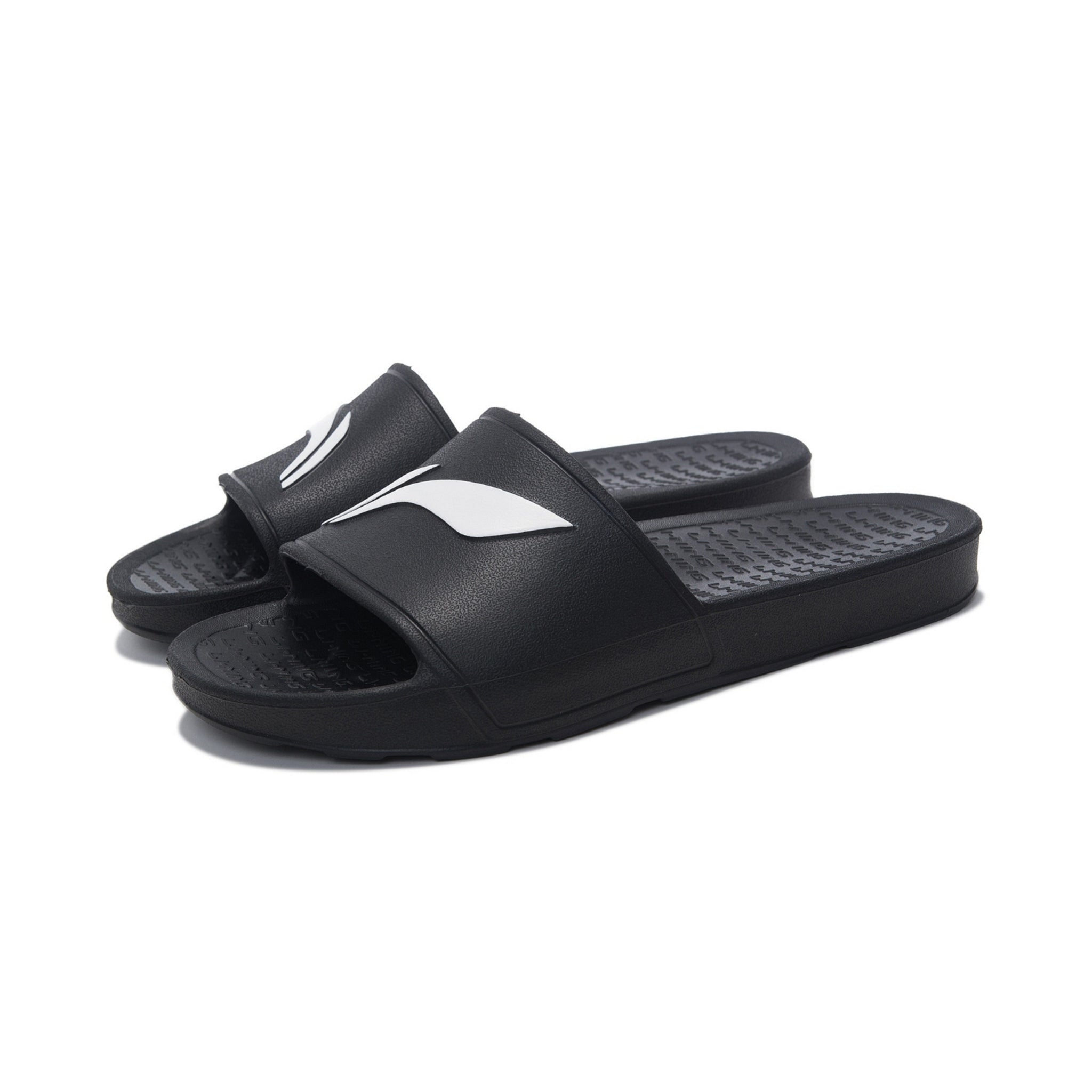 Li-Ning Badtofflor Black