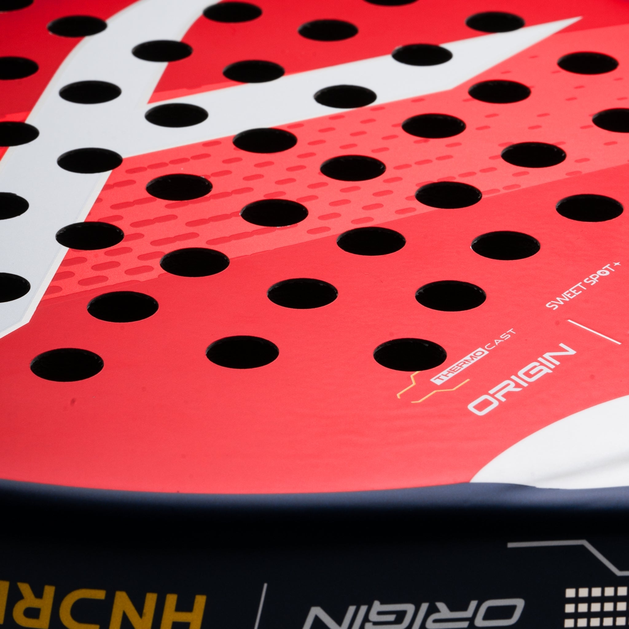 Hundred Padelracket Vorona Origin - Röd