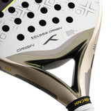 Hundred Padelracket Solara Origin Superlite - Vit