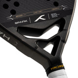 Hundred Padelracket Havoc Spark - Dark Grey