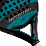 Hundred Padelracket Solara Spark - Emerald