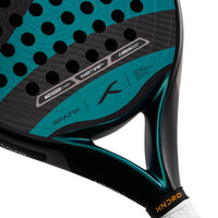 Hundred Padelracket Solara Spark - Emerald