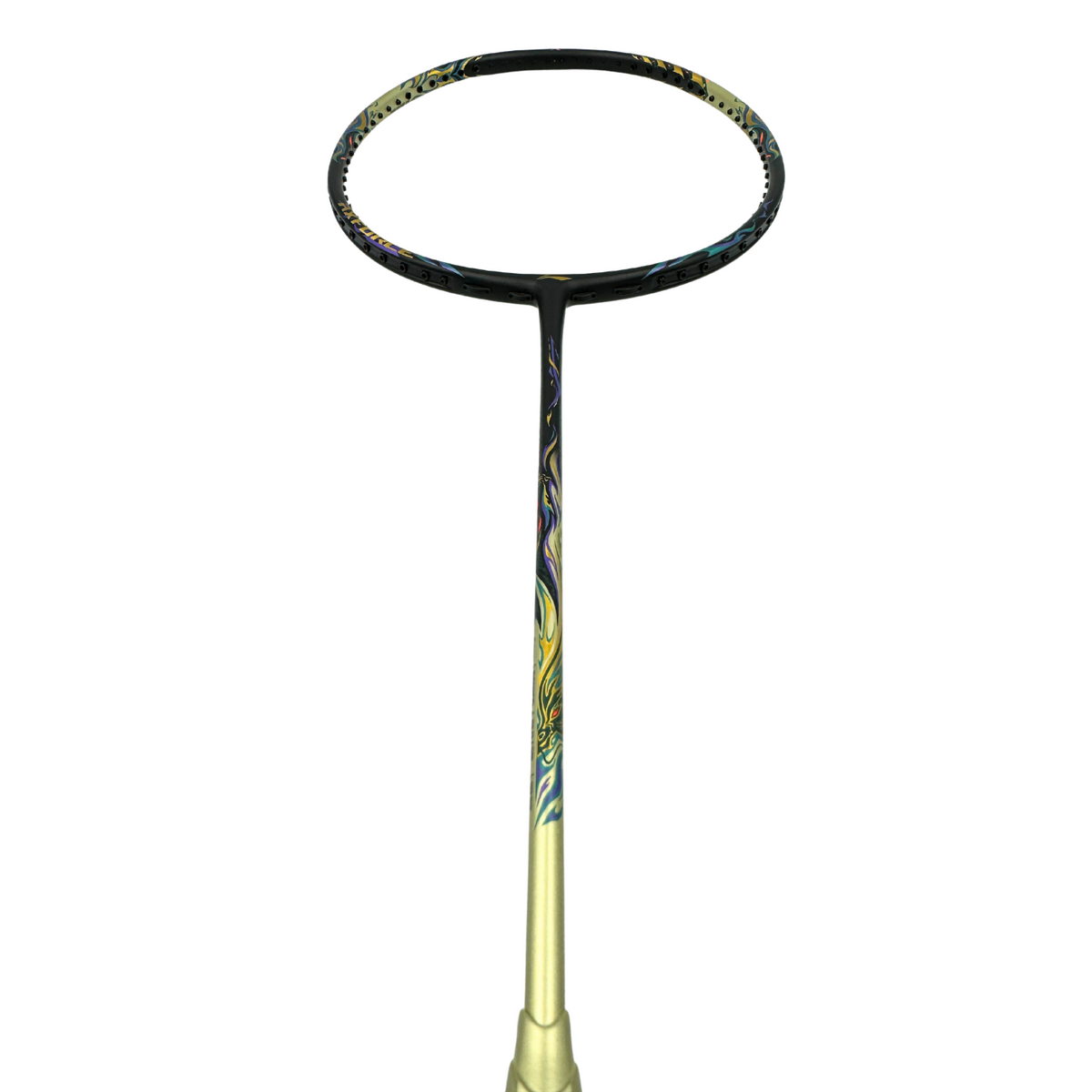 Li-Ning AXForce 100 badmintonketcher ramme
