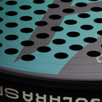 Hundred Padelracket Solara Spark - Emerald