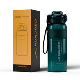 Vattenflaska - ROCK Alpine Green/Green
