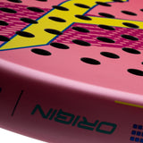 Hundred Padelracket Vorona Origin - Pink