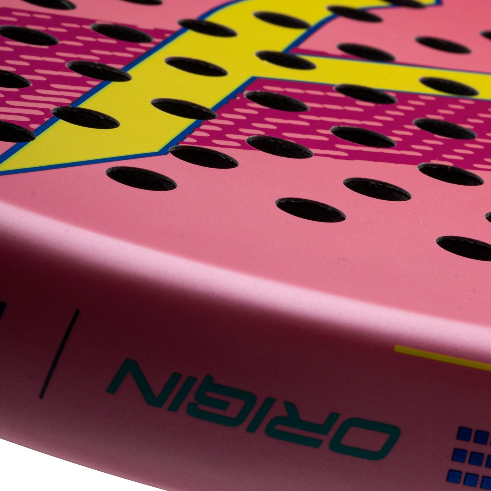 Hundred Padelracket Vorona Origin - Pink