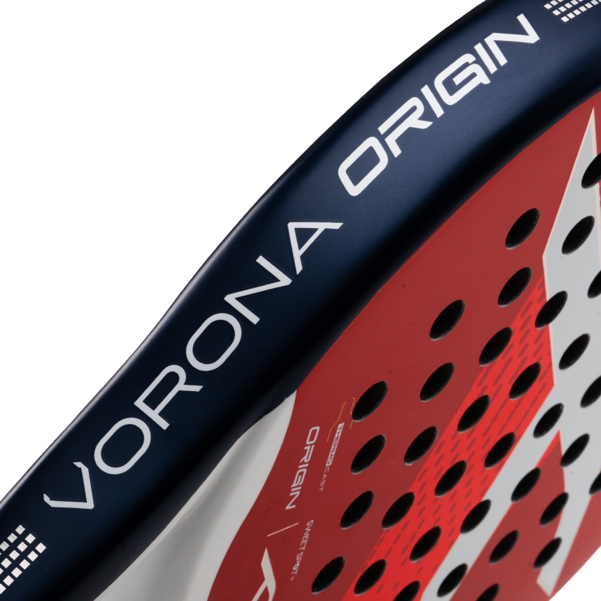 Hundred Padelracket Vorona Origin - Röd