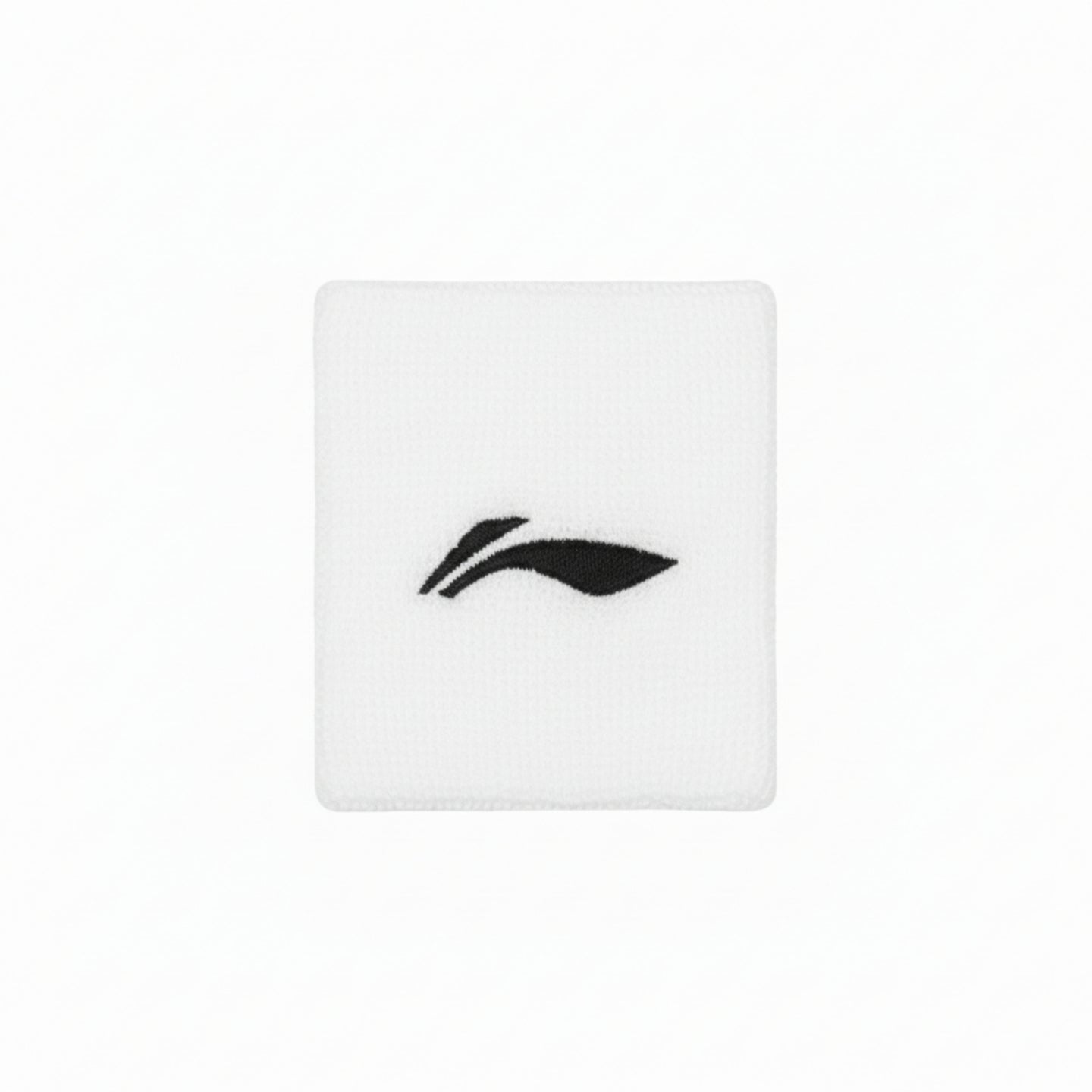 Li-Ning Svettband New Look Small White