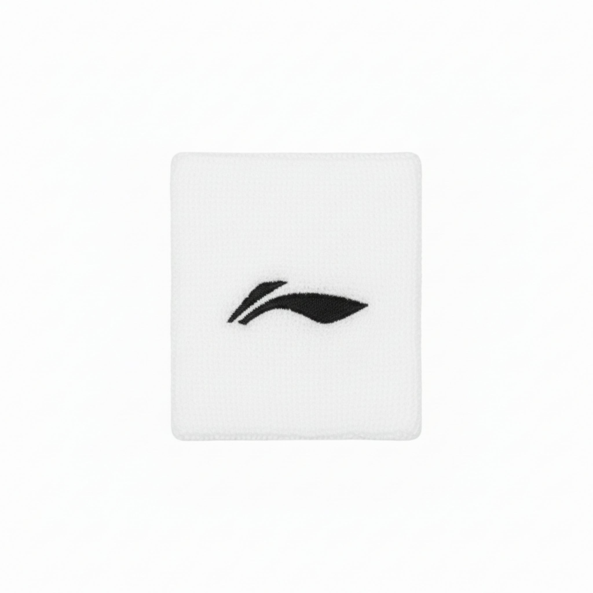 Li-Ning Svettband New Look Small White