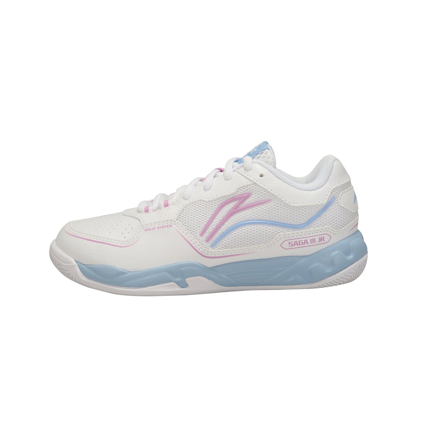 Li-Ning SAGA JR. Kids White