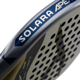 Hundred Padelracket Solara Apex - Vit/Guld
