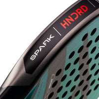 Hundred Padelracket Solara Spark - Emerald