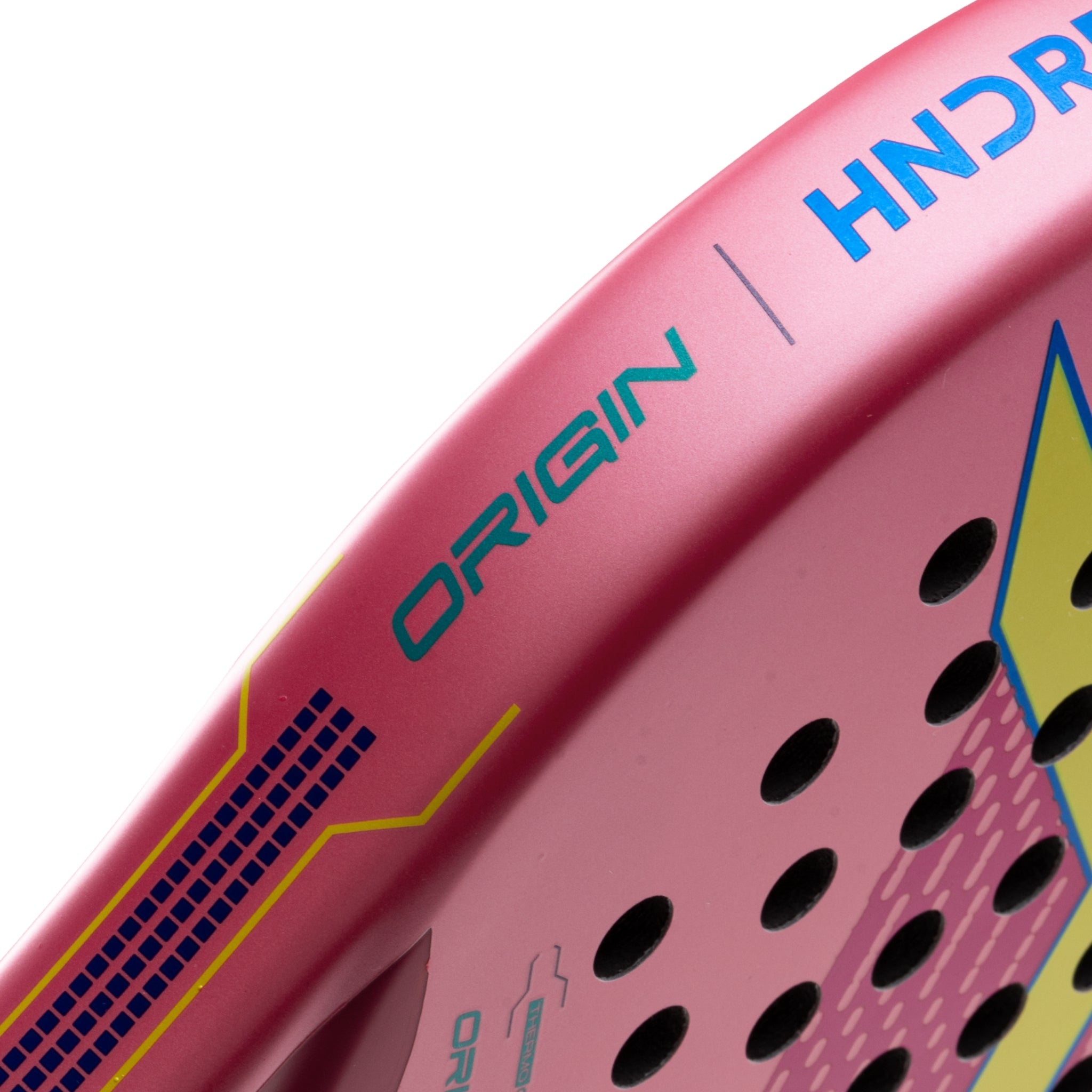 Hundred Padelracket Vorona Origin - Pink