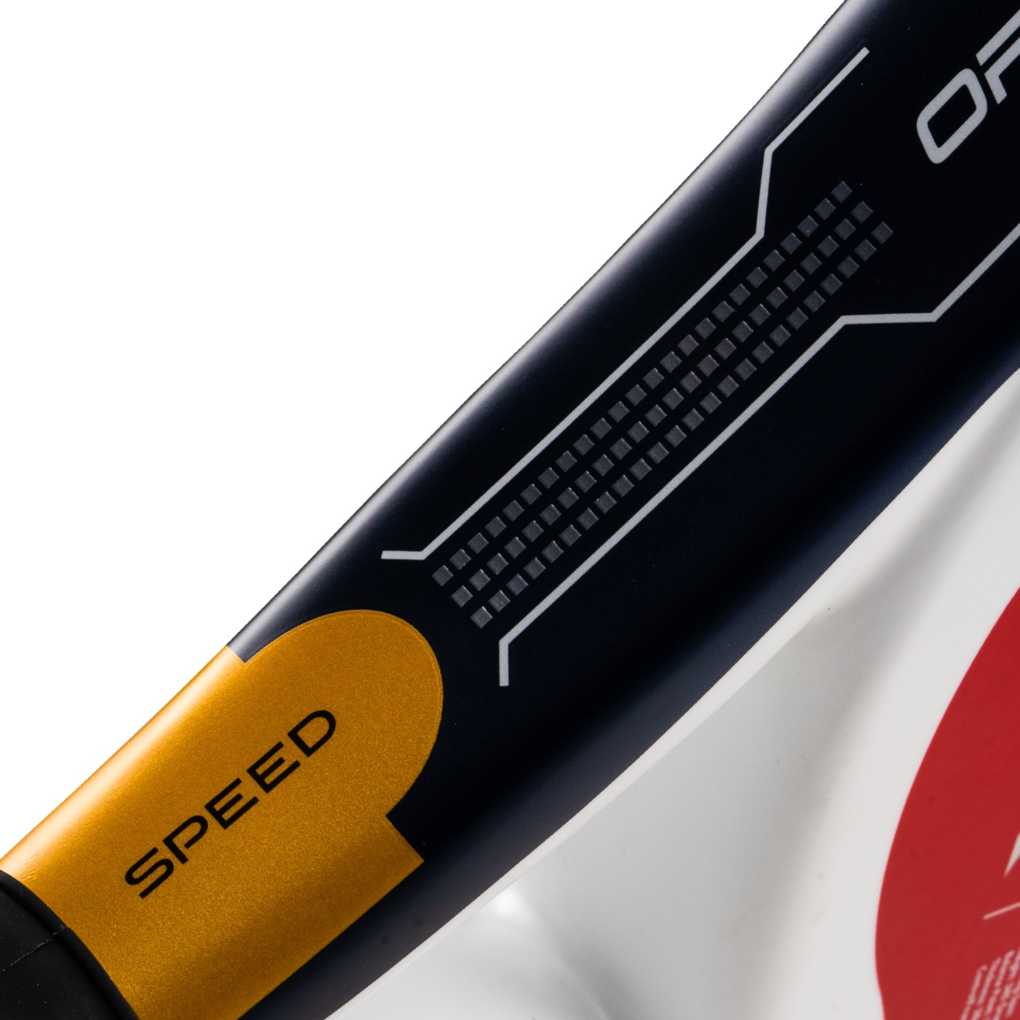 Hundred Padelracket Vorona Origin - Röd