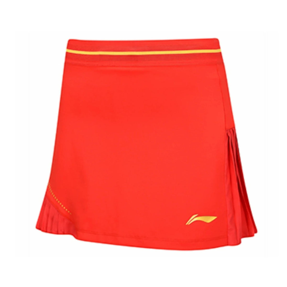 Li-Ning Skirt Aside Red