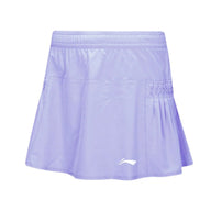 Li-Ning Kjol Perfect New Ljuslila
