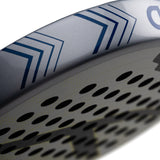 Hundred Padelracket Solara Apex - Vit/Guld