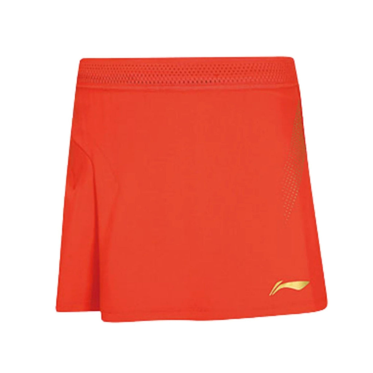 Li-Ning Skirt Iceberg Red