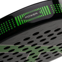 Hundred Padelracket Havoc Apex - Svart/Grön