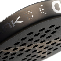 Hundred Padelracket Havoc Spark - Dark Grey