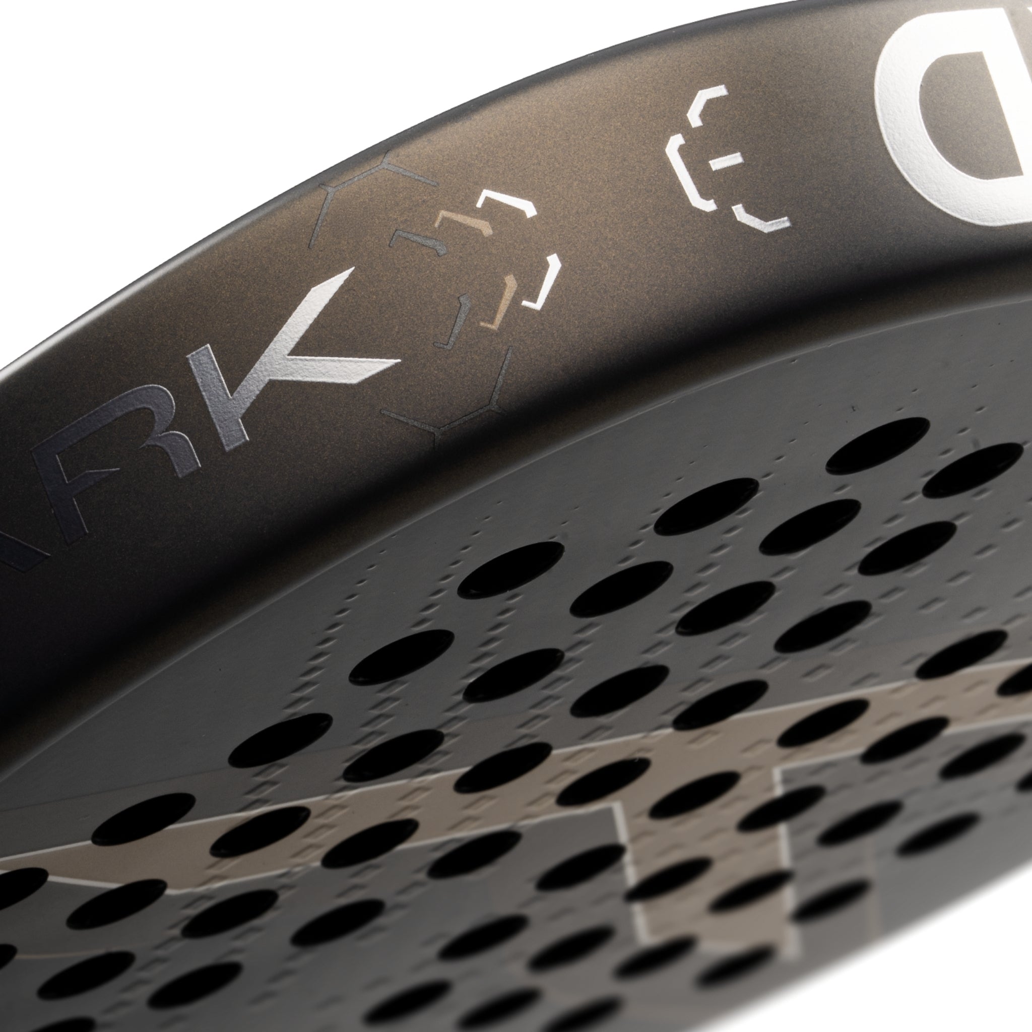 Hundred Padelracket Havoc Spark - Dark Grey
