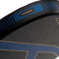Hundred Padelracket Havoc Apex Singular - Svart