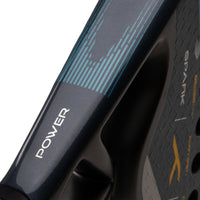 Hundred Padelracket Kinetic Spark - Blå/Grå