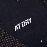 Li-Ning Badminton T-shirt - Li-Ning International New Black Unisex - SportYouUp Europe