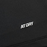 Li-Ning Badminton T-shirt - Li-Ning Play Cool Black Unisex - SportYouUp Europe