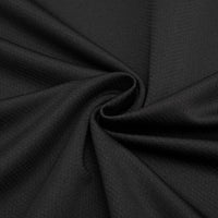 Li-Ning Badminton T-shirt - Li-Ning Play Cool Black Unisex - SportYouUp Europe