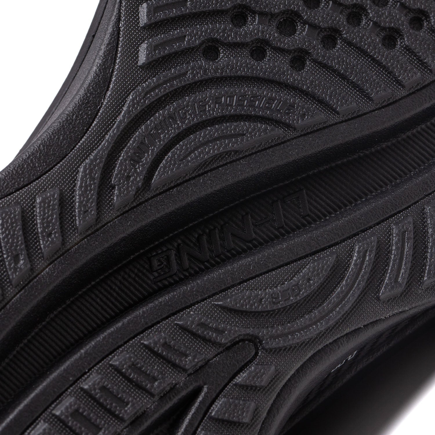 Li-Ning YueYing 4 Svart
