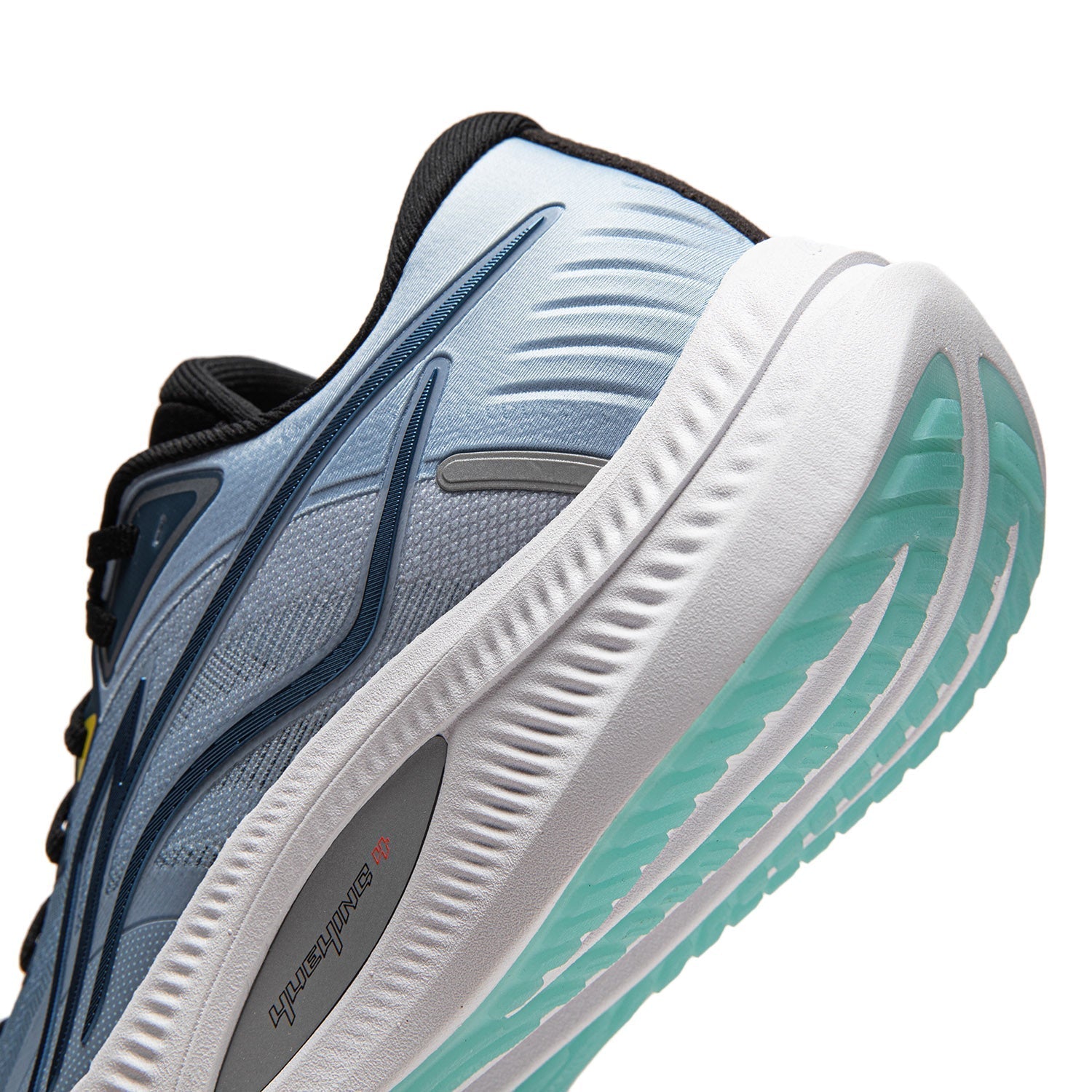 Li-Ning YueYing 4 Blå Mjuk